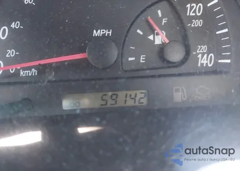 2004 Toyota Camry Le from USA, damaged, VIN JTDBE32K140248404